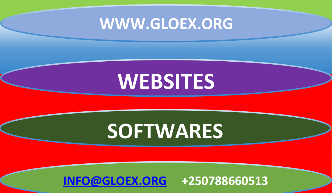 GLOEX.ORG Services
